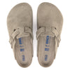 BOSTON SFB SUEDE FADED KHAKI