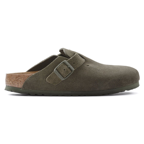 BOSTON MODERN SUEDE THYME