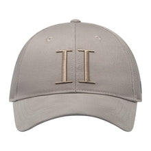  BASEBALL CAP SUEDE II LIGHT GREY / LIGHT SAND