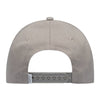 BASEBALL CAP SUEDE II LIGHT GREY / LIGHT SAND