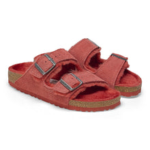  ARIZONA SHEARLING SIENNA RED