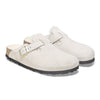 BOSTON SHEARLING ANTIQUE WHITE