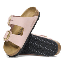  ARIZONA BIG BUCKLE NUBUCK SOFT PINK