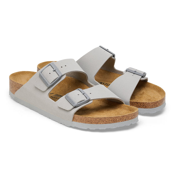 ARIZONA MENS BIRKOFLOR SANDAL STONE COIN