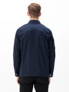 VIETNAM ZIP THROUGH JACKET NAVY