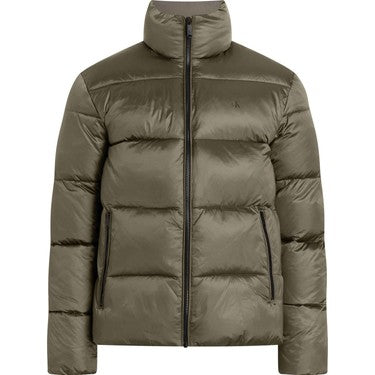 TWO TONE PUFFER BRINDLE