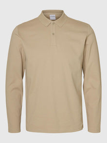  SLIM-TOULOUSE LS POLO CASHMERE