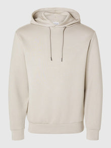  EMANUEL SOFT HOOD SWEAT CASHMERE