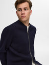 MIKE JACKET NAVY