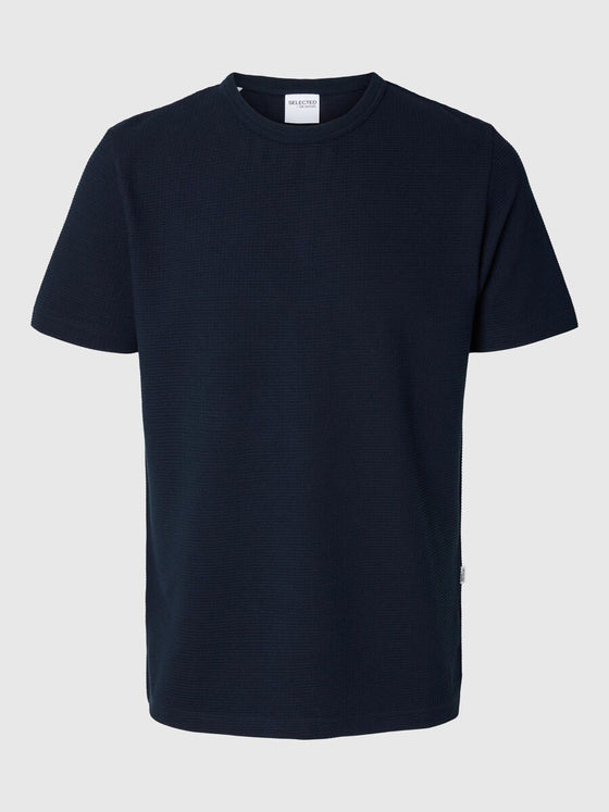 FOX STRUCTURE T-SHIRT NAVY