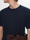 FOX STRUCTURE T-SHIRT NAVY