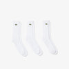 RA4182 3 PACK SPORTS SOCKS WHITE/WHITE/WHITE (Z92)