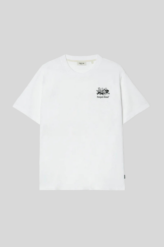 MARATHON T-SHIRT WHITE