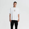 COLFAX OSZ T-SHIRT WHITE