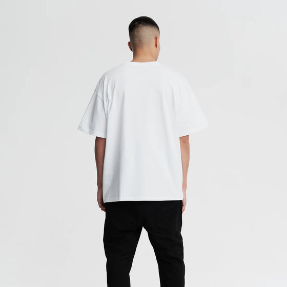 COLFAX OSZ T-SHIRT WHITE