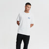 WALLER T-SHIRT WHITE