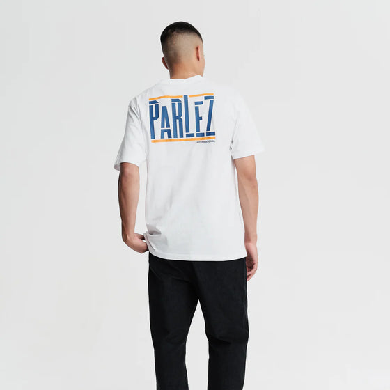 WALLER T-SHIRT WHITE