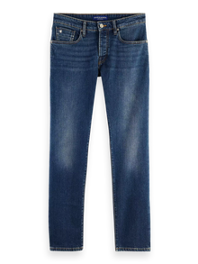  RALSTON REGULAR SLIM FIT (0543) JEANS CLASSIC MID WASH