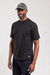 70990 HERITAGE T-SHIRT BLACK