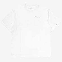  RILL STICK PRINT T-SHIRT WHITE