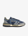 ELITE ACTIVE SNEAKERS NAVY/KHAKI (AH9)