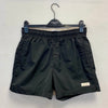 MID LENGTH SWIM SHORTS BLACK 0939 (BEH)