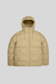  ALTA PUFFER JACKET SAND