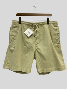  72528 HERITAGE DRAWSTRING SHORTS PALE OLIVE