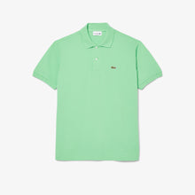  L.12.12 CLASSIC FIT PIQUE POLO SHIRT LIAMONE GREEN (TTF)