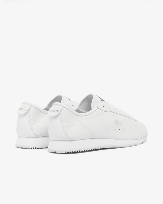 CLUB LOW SNEAKERS WHITE/WHITE (21G)