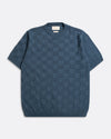 CEATANO KNIT BLUE