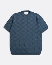  CEATANO KNIT BLUE