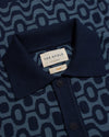 ZIGGER CARDI COPACABANA NAVY IRIS