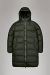 ALTA LONG PUFFER JACKET GREEN