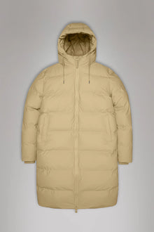  ALTA LONG PUFFER JACKET SAND