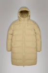 ALTA LONG PUFFER JACKET SAND