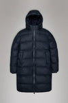 ALTA LONG PUFFER JACKET NAVY