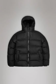  ALTA PUFFER JACKET BLACK