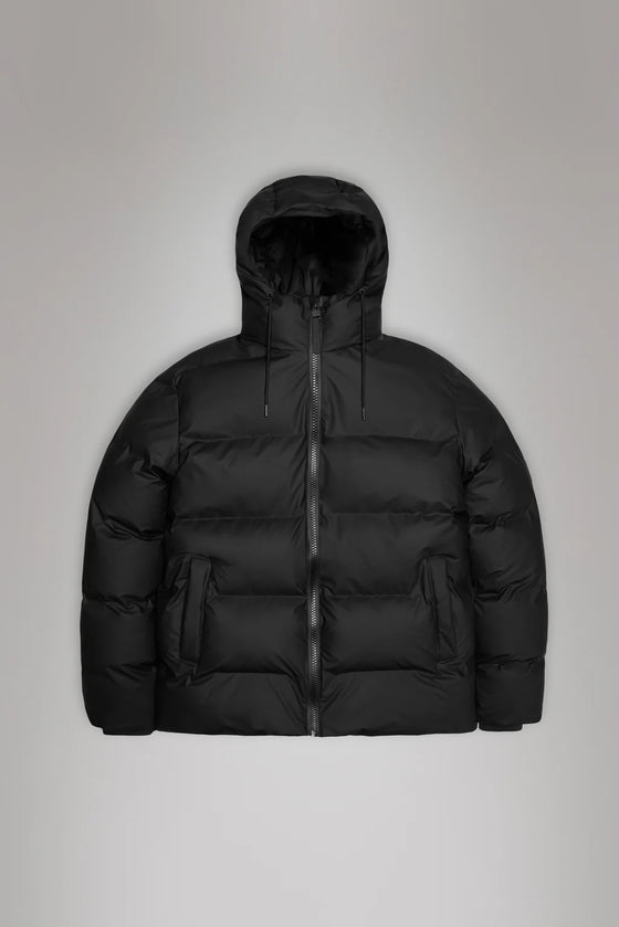 ALTA PUFFER JACKET BLACK