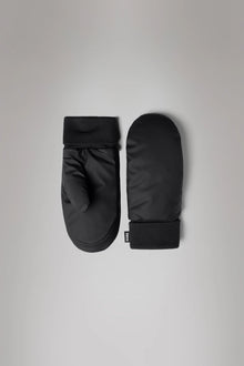  ALTA PUFFER MITTENS BLACK