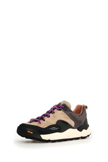  BACK COUNTRY UNI SUEDE/VINTAGE NYLON GREY-ANTHRACITE 3B26