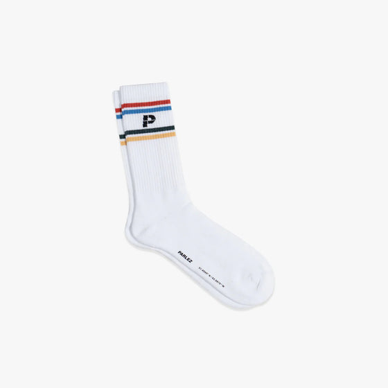 BANE SOCKS WHITE