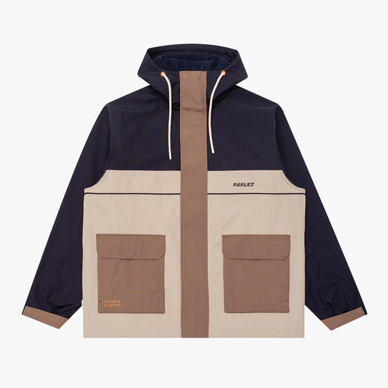 BANKS JACKET NAVY