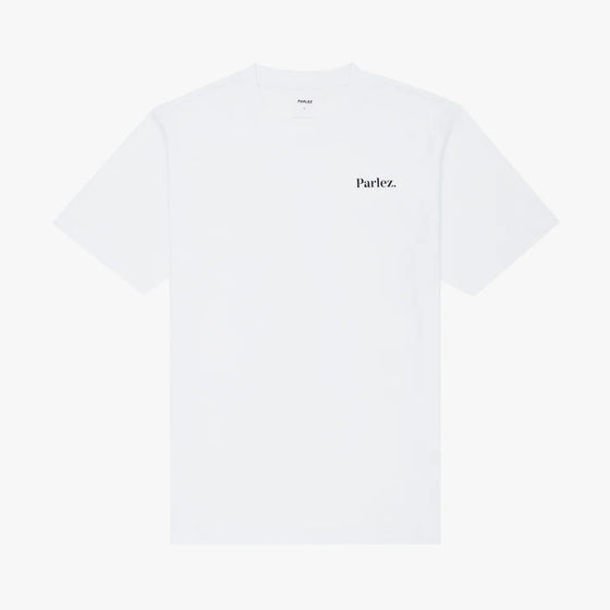 BANOS T-SHIRT WHITE