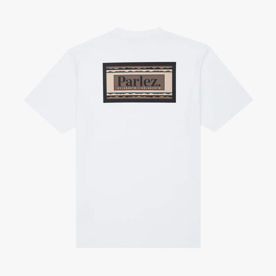 BANOS T-SHIRT WHITE