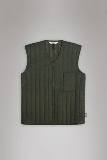  BANJA LINER VEST GREEN