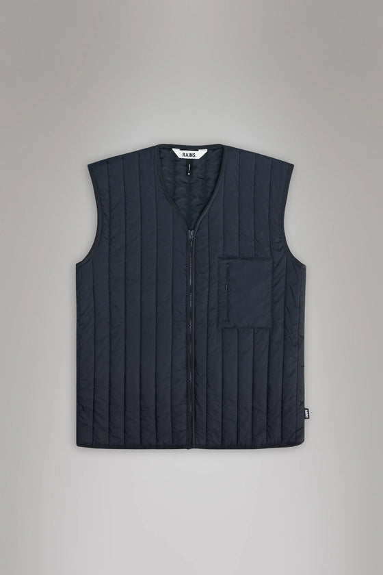 BANJA LINER VEST NAVY