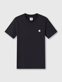  MITCHELL T-SHIRT BLACK