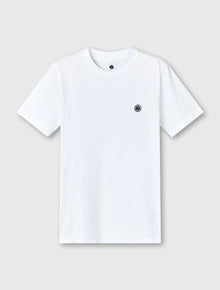  MITCHELL T-SHIRT WHITE