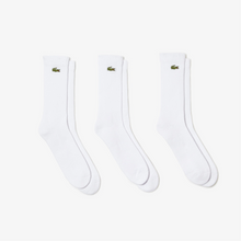  RA4182 3 PACK SPORTS SOCKS WHITE/WHITE/WHITE (Z92)